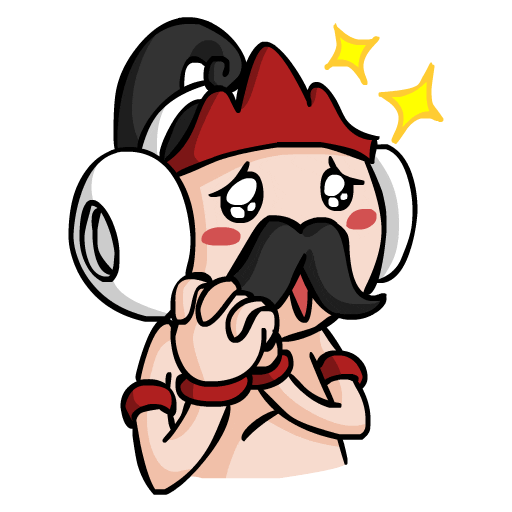 Sirama Irnus Sticker