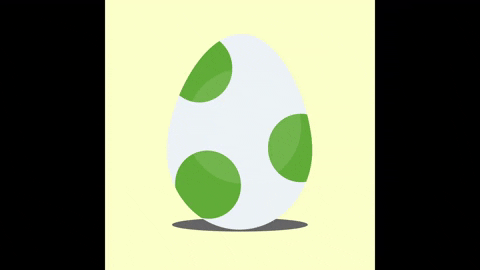 Yoshi-egg GIFs - Get the best GIF on GIPHY