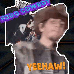 Cowboy GIF