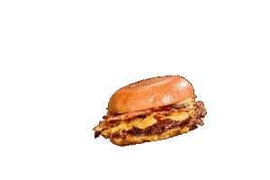 Burger Belgique Sticker by Frite Alors !