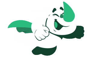 Rhino Libon Sticker