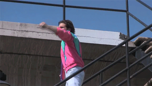 Like A Boss 80S GIF - Find & Share on GIPHY