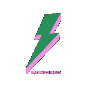Birdwingo Sticker