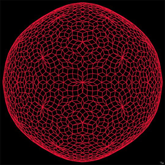 Heart Ball GIF by Trevor Anderson