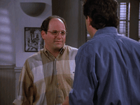 Seinfeld Costanza GIF - Seinfeld Costanza George - Discover