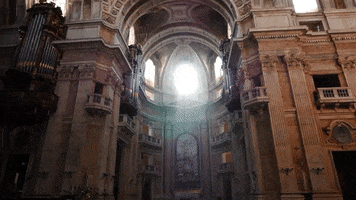 church place GIF by For 91 Days