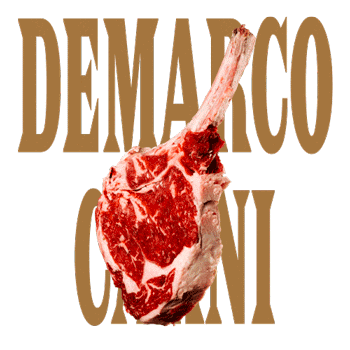 De Marco Carne Sticker by demarcocarni