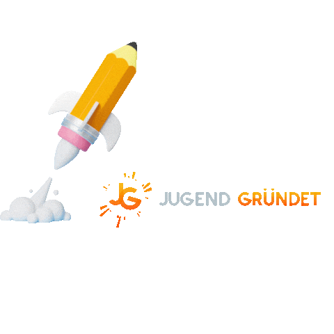 Startup Innovation Sticker by JUGEND GRÜNDET