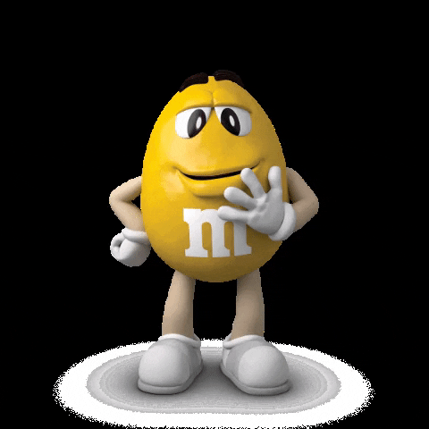 m&ms please GIF by M&M's Middle East