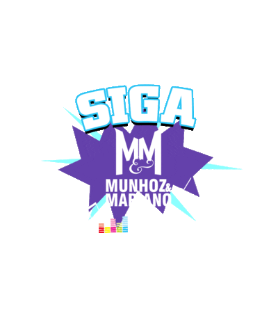 Youtube Spotify Sticker by Munhoz & Mariano