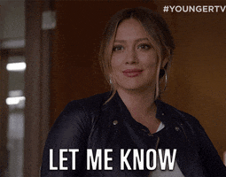 walk nod GIF by YoungerTV