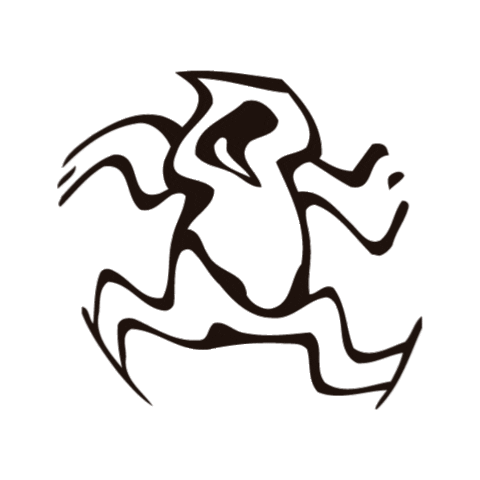 Sharam Sticker by Yoshitoshi Recordings