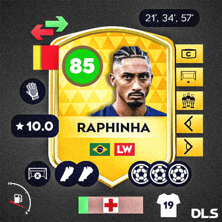 Real Madrid Dream GIF by First Touch Games