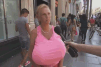 Bouncing big boobs gifs Big Bouncy Boobs Gifs Get The Best Gif On Giphy