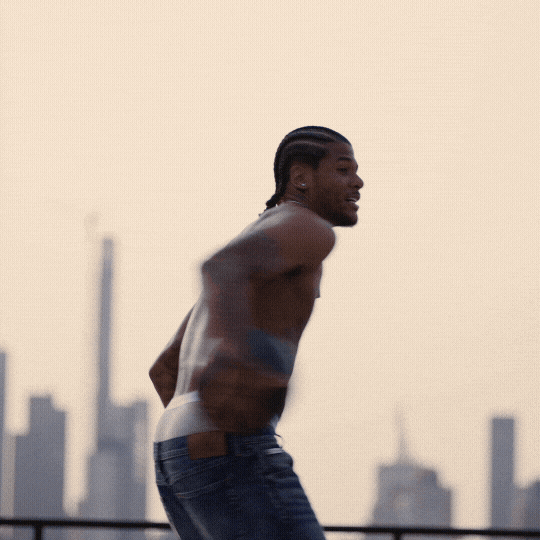Hooping Game On GIF by Calvin Klein