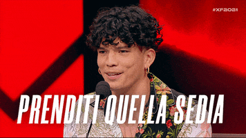 Bootcamp Reaction GIF by X Factor Italia
