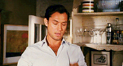 the holiday glasses GIF
