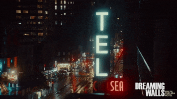 Hotel Chelsea Nyc GIF by Magnolia Pictures