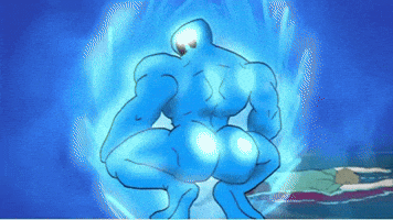 Omniman GIF
