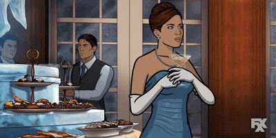 Cheers Toast GIF by Archer