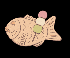 Japan Comida GIF by Catalina Cella