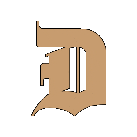 Adcraft Detroit Sticker