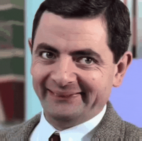 Laughter Chiri GIF