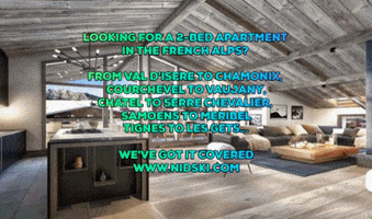 Les Gets Morzine GIF by nidski property