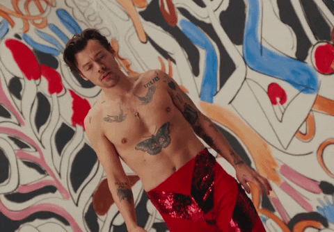 As It Was Walking GIF by Harry Styles - Find & Share on GIPHY