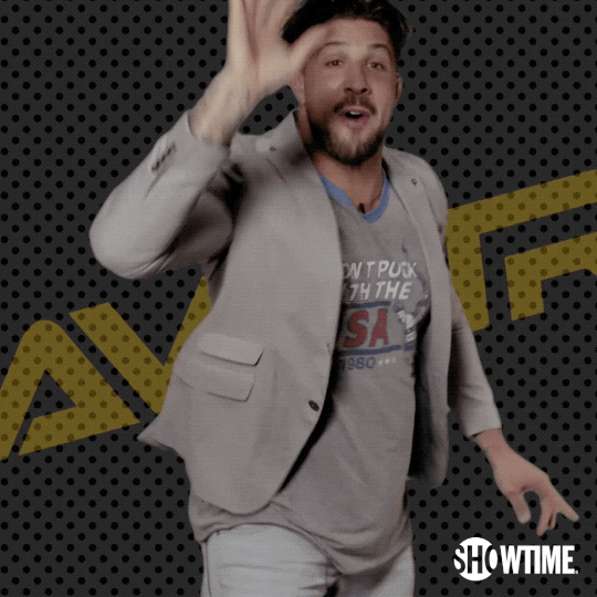 Brendan Schaub Comedy GIF by SHOWTIME Sports Find & Share on GIPHY