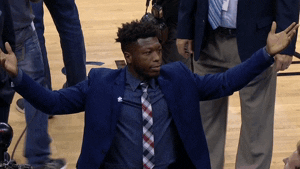 whats up yes GIF by NBA
