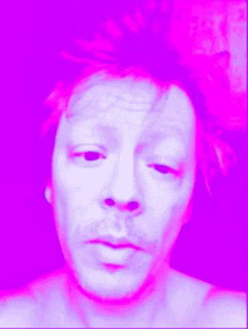 Electric Pink William Tribell GIF