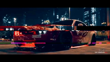 Car #Love #Music #Tuning #Lights #Downtown GIF
