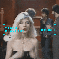 music video 80s GIF by Apple Music