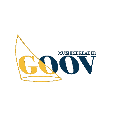 Groningen Spotlight Sticker by GOOV Muziektheater