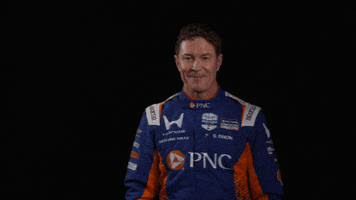 Happy Indy 500 GIF by Chip Ganassi Racing ⚡️