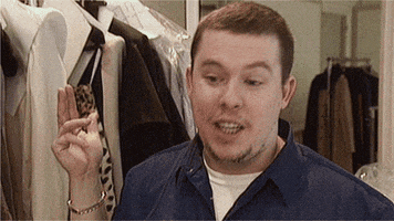 Excited Mcqueen Documentary GIF by Alexander McQueen Film
