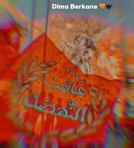 Berkane Orange Boys GIF