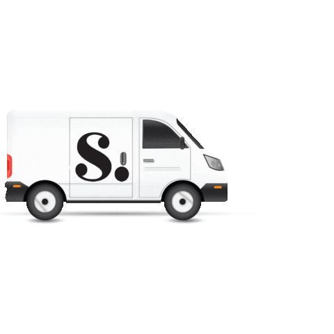 Staged Property Styling Sticker
