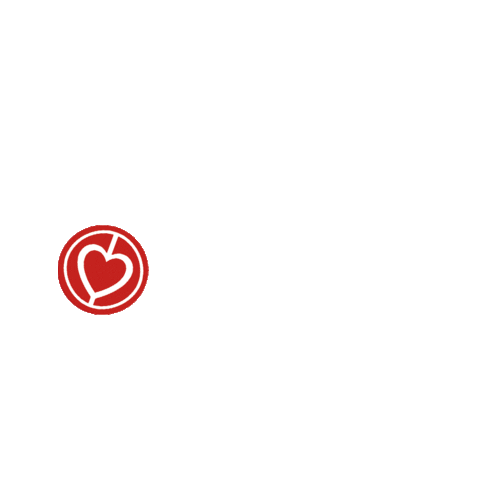 Hf Sticker by Hjerteforeningen