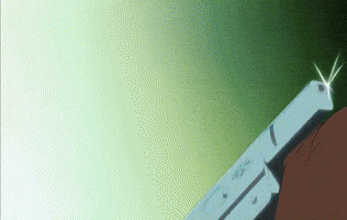 Angry Persona 3 GIF