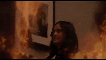 Fire Horror GIF by VVS FILMS