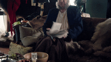 Flailing Comedy Central GIF by Another Period