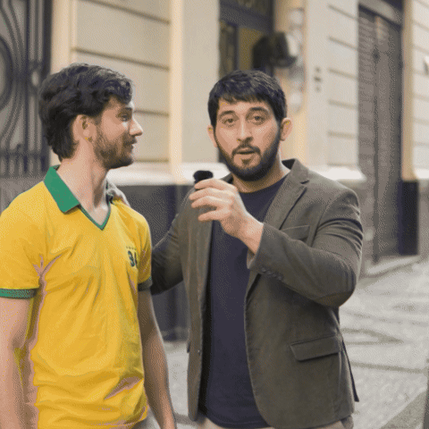 Bouah GIF by Victor Antoun