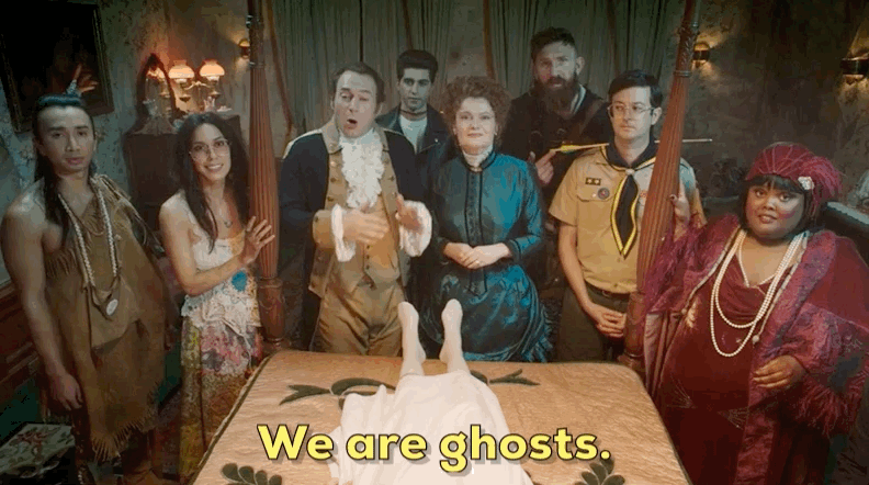 Ghosts GIFs on GIPHY - Be Animated