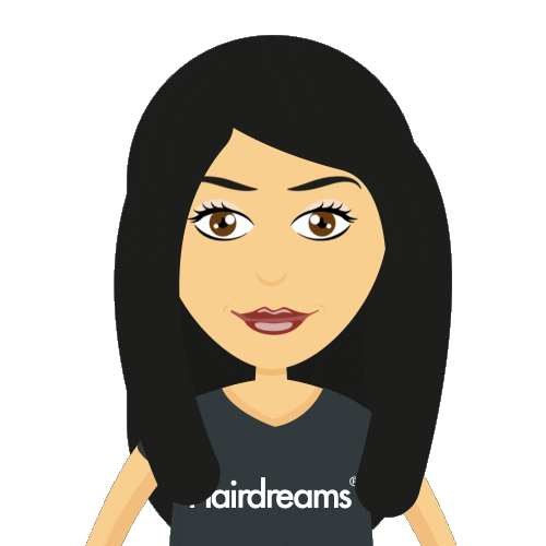 Life Hairdressers Sticker