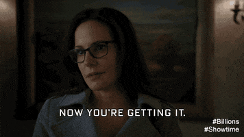season 2 now youre getting it GIF by Billions