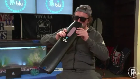 vape pft GIF by Barstool Sports