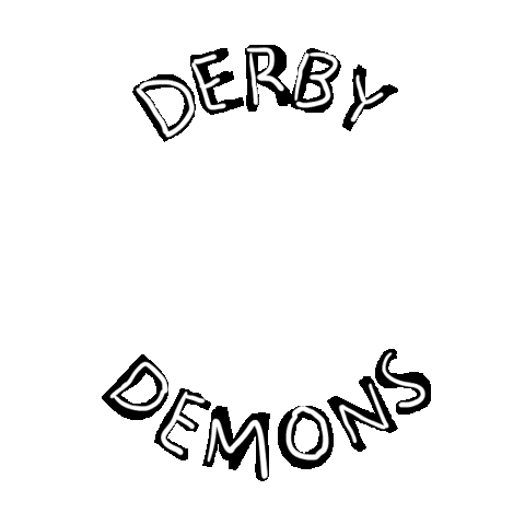 Derbydemons Mgdd Sticker