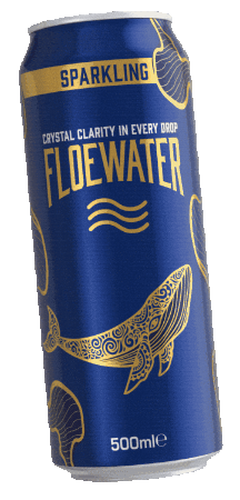 Water Hellenergy Sticker